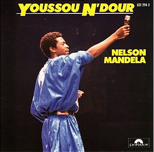 YOUSSOU N'DOUR - NELSON MANDELA - CD