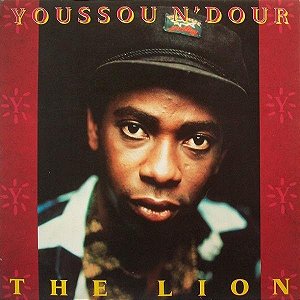 YOUSSOU N'DOUR - THE LION - CD