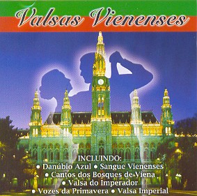 VALSAS VIENENSES - CD