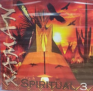 XAMAN - SPIRITUAL 3 - CD