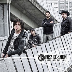 ROSA DE SARON - HORIZONTE DISTANTE - CD