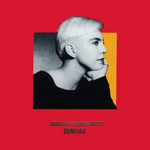 ADRIANA CALCANHOTO - SENHAS - CD
