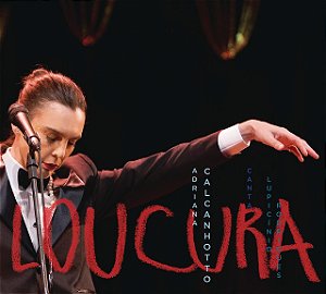 ADRIANA CALCANHOTTO - LOUCURA - CD