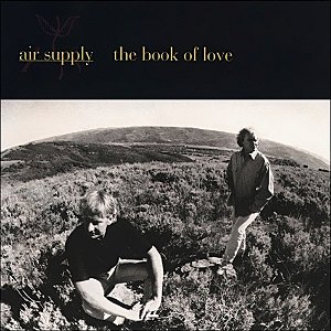AIR SUPPLY - THE BOOK OF LOVE - CD