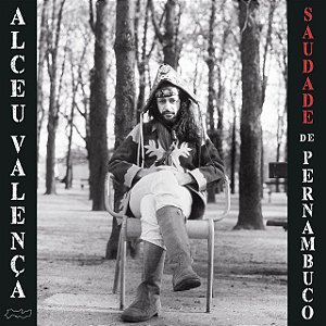 ALCEU VALENÇA - SAUDADE DE PERNAMBUCO - CD