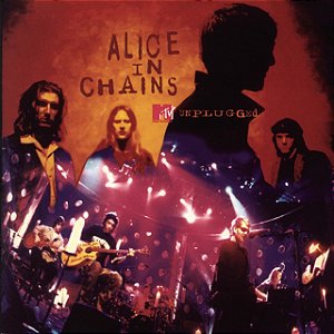 ALICE IN CHAINS - MTV UNPLUGGED - CD