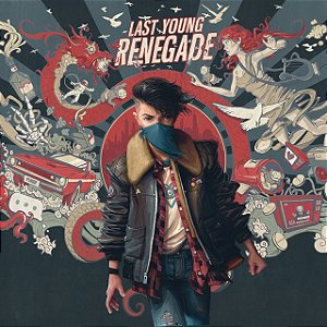 ALL TIME LOW - LAST YOUNG RENEGADE - CD