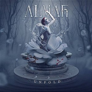 ALMAH - UNFOLD - CD