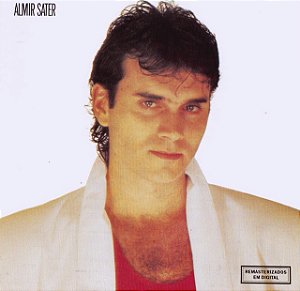 ALMIR SATER - CRIA - CD