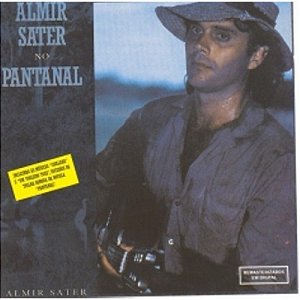 ALMIR SATER - NO PANTANAL - CD