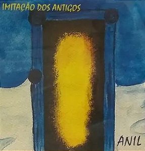 ANIL - IMITAÇÃO DOS ANTIGOS - CD