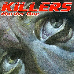 KILLERS - MURDER ONE - CD