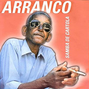 ARRANCO - SAMBA DE CARTOLA - CD