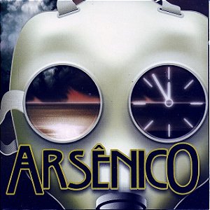 ARSÊNICO - ARSÊNICO - CD