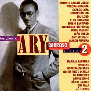 VARIOS ARTISTAS - ARY BARROSO SONGBOOK VOL. 2 - CD
