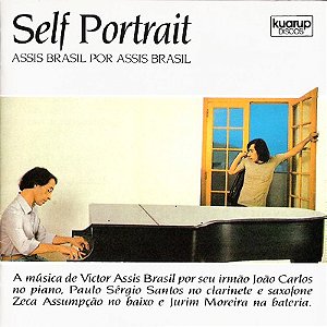 ASSIS BRASIL QUARTETO - SELF PORTRAIT - CD