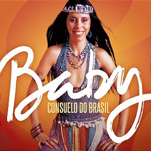 BABY CONSUELO - BABY CONSUELO DO BRASIL - CD