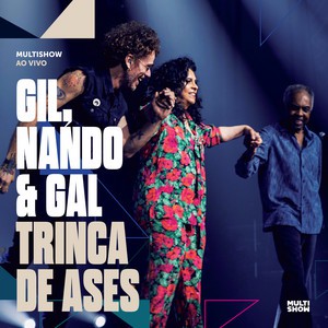 GIL, NANDO & GAL - TRINCA DE ASES - CD
