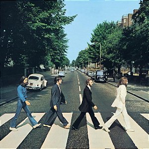 THE BEATLES - ABBEY ROAD (ANNIVERSARY EDITION) - CD