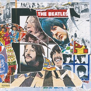 THE BEATLES - ANTHOLOGY 3 - CD