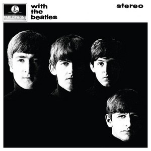 THE BEATLES - WITH THE BEATLES - CD