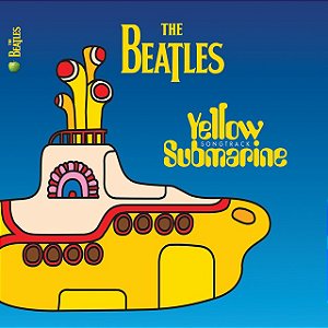THE BEATLES - YELLOW SUBMARINE SONGTRACK - CD