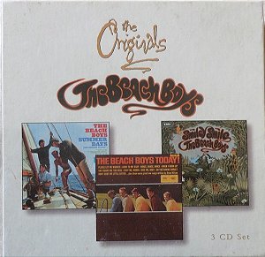 THE BEACH BOYS - THE ORIGINALS - CD