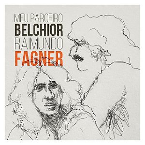 FAGNER - MEU PARCEIRO BELCHIOR - CD