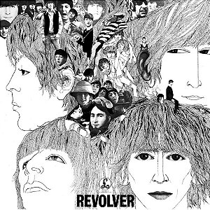 THE BEATLES - REVOLVER SPECIAL EDITION - CD