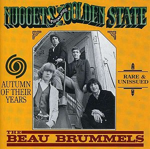 THE BEAU BRUMMELS - AUTUMN OF THEIR YEARS - CD