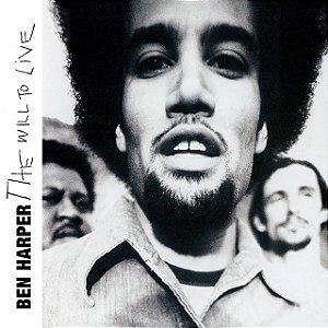 BEN HARPER - THE WILL TO LIVE - CD
