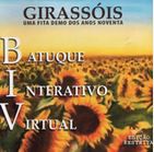 BATUQUE INTERATIVO VIRTUAL - GIRASSÓIS - CD