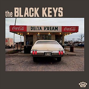 THE BLACK KEYS - DELTA KREAM - CD