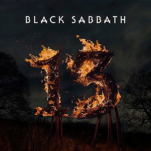 BLACK SABBATH - 13 - CD