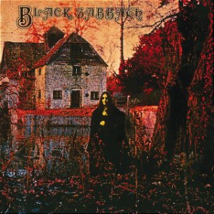 BLACK SABBATH - BLACK SABBATH - CD