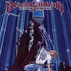 BLACK SABBATH - DEHUMANIZER - CD