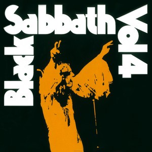 BLACK SABBATH - VOL. 4 - CD