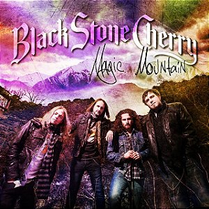 BLACK STONE CHERRY - MAGIC MOUNTAIN - CD