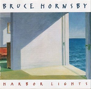 BRUCE HORNSBY - HARBOR LIGHTS - CD