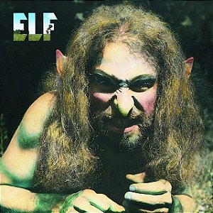 ELF - ELF - CD