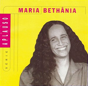 MARIA BETHÂNIA - SÉRIE APLAUSO - CD