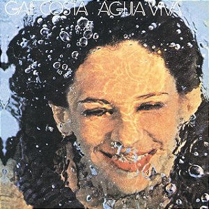 GAL COSTA - ÁGUA VIVA - CD