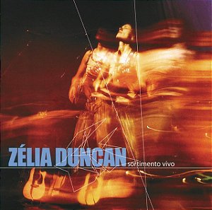 ZÉLIA DUNCAN - SORTIMENTO VIVO - CD