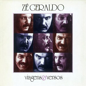 ZÉ GERALDO - VIAGENS & VERSOS (COLEÇÃO ELDORADO) - CD