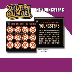 THE YOUNGSTERS - JOVEM GUARDA - CD