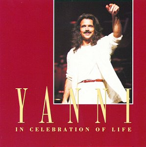 YANNI - IN CELEBRATION OF LIFE - CD