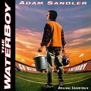 THE WATERBOY - TRILHA SONORA DO FILME - CD