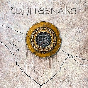 WHITESNAKE - 1987 - CD