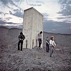 THE WHO - WHO'S NEXT (DELUXE EDITION) - CD