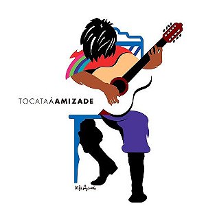 TOCATA À AMIZADE - CD